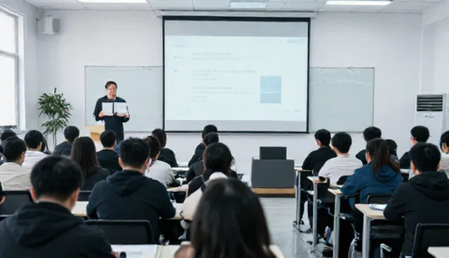 职业能力提升课程选型关注点与适用限制