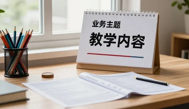 课程研发中学习方法的常见问题与优化策略